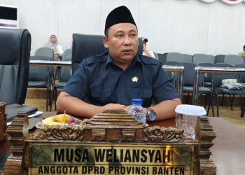Anggota DPRD Banten Musa Weliansyah akan laporkan Pj Gubernur dan PPK DPUPR atas kebijakan e-Katalog