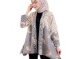 Blazer Batik untuk Profesional yang Modis. Dok (istimewa)