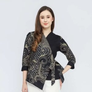 Batik Cape Top untuk Gaya yang Chic dan Berkelas. Dok (istimewa)