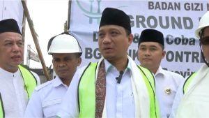 Ketua Umum Induk Koperasi Pondok Pesantren Hapi Zajuli