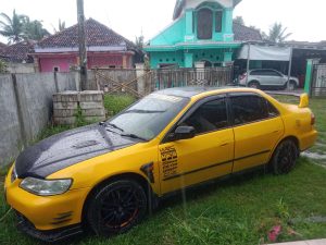 Honda Accord 2002