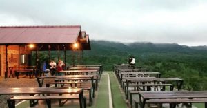 Bukit Waruwangi. Dok(Instagram)