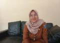 Kabid Perdagangan Diskoumperindag Kabupaten Serang Titi Purwitasari. Dok(Walan.id)