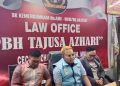 Tim Kuasa hukum Ratu Zakiyah-Najib Hamas