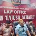 Tim Kuasa hukum Ratu Zakiyah-Najib Hamas