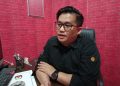Komisioner perencanaan data dan informasi Septia Abdi Gama. Dok (Walan.id)