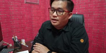 Komisioner perencanaan data dan informasi Septia Abdi Gama. Dok (Walan.id)