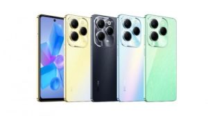 Infinix Hot 40 Pro. dok (Frepik)