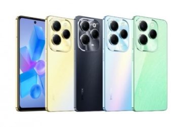 Infinix Hot 40 Pro. dok (Frepik)