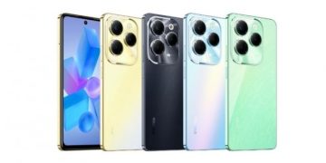 Infinix Hot 40 Pro. dok (Frepik)