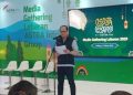 Group Chief Executive Officer Astra Infra Firman Yosafat Siregar. Dok (Tangkapan layar)