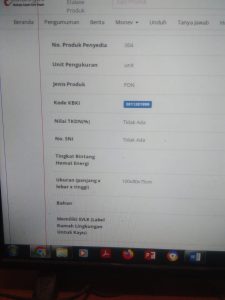 Sekwan DPRD Banten Justru Belanja Meja Jati Hampir 2 Miliar. Dok(istimewa). 