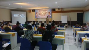 Pengurus KDMP Diberikan Pelatihan tentang Koperasi. Dok. (Istimewa) 