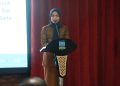 Bupati Serang Ratu Rachmatuzakiyah saat memaparkan 16 Program unggulan pada Musrenbang RPJMD 2025-2029. Dok. (Kominfosatik)