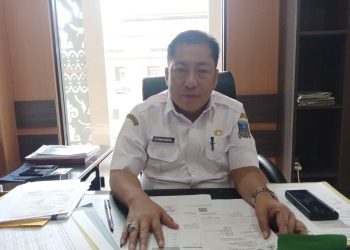 Kepala DPM PTSP Kabupaten Serang Syamsudin.dok (Nurlan)