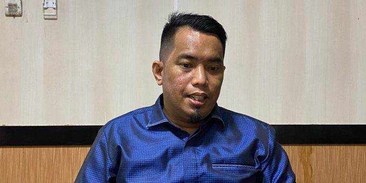 Juru Bicara DPRD Kabupaten Serang, Azwar Anas. Dok. (Ist)