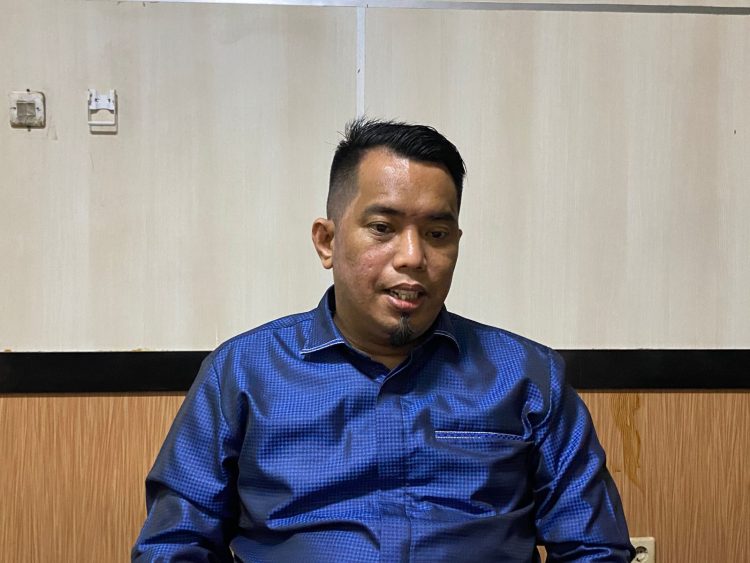 Juru Bicara DPRD Kabupaten Serang, Azwar Anas. Dok. (Ist)