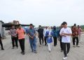 Bupati Serang Sidak PT GRS di Jawilan. Dok (Kominfo)