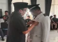 Ilustrasi Pelantikan Kepala Desa. Dok (Nurlan)