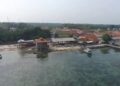 Desa Pulau Panjang Dok. DKP Banten/Tangkapan layar