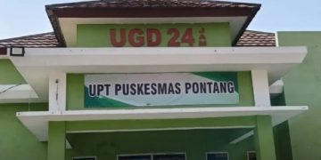 UPT Puskesmas Pontang, Dok. Pontirta/tangkapan layar