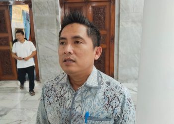 Kadis PUPR Kabupaten Serang Yadi Priyadi Rochdian. Dok. (Nurlan)