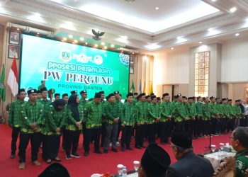 Pergunu Banten Resmi Dilantik Masa Khidmat 2025-2030.dok (istimewa)