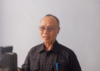 Kepala DKPP Kabupaten Serang Suhardjo. Dok (Istimewa)