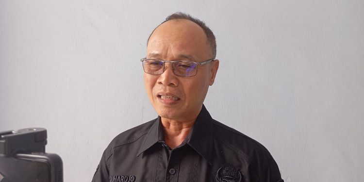 Kepala DKPP Kabupaten Serang Suhardjo. Dok (Istimewa)