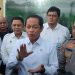 Menteri LH Hanif Faisol Nurofiq resmi menggugat dua perusahaan soal paparan radioaktif. Dok. (Ist)
