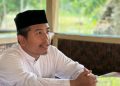 Ketua Tanfidziyah PCNU Kabupaten Serang Muhamad Roby. Dok. (Istimewa).