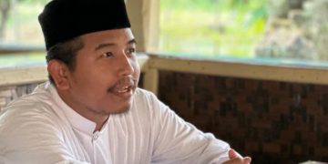 Ketua Tanfidziyah PCNU Kabupaten Serang Muhamad Roby. Dok. (Istimewa).