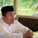 Ketua Tanfidziyah PCNU Kabupaten Serang Muhamad Roby. Dok. (Istimewa).