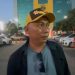 Paman Pasien Edi Haryanto saat menjelaskan kronologi kejadian kepada wartawan. Dok. (Walan.id)