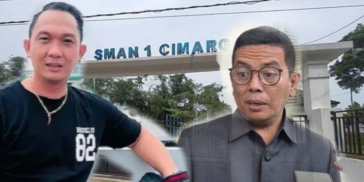 Jhon LBF memberikan pendapat kepada Gubernur Banten Soal Kepla sekolah yang Tamp*r muridnya sehingga berbuntut penonaktifan. Dok. (Ist)