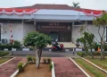 Kantor DPRD Kabupaten Serang. dok. (Istimewa)