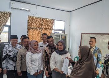 Orang tua siswa dan kepala sekolah sepakat berdamai dan tidak melanjutkan perkara tersebut ke ranah hukum. dok. (Ist)