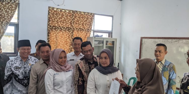 Orang tua siswa dan kepala sekolah sepakat berdamai dan tidak melanjutkan perkara tersebut ke ranah hukum. dok. (Ist)
