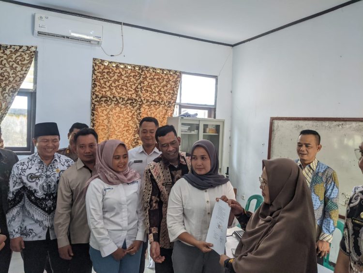 Orang tua siswa dan kepala sekolah sepakat berdamai dan tidak melanjutkan perkara tersebut ke ranah hukum. dok. (Ist)