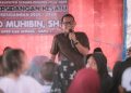 Ketua Fraksi Partai Gerindra Ahmad Muhibbin yang sekaligus menjabat anggota DPRD Kabupaten Serang. Dok. (Ist)