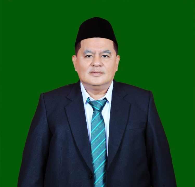 Ketua Fraksi PPP sekaligus anggota DPRD Cilegon Saefuddin . dok. (Ist)