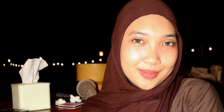 Anastasya Azahra adalah Mahasiswi Universitas Sultan Ageng Tirtayasa (Untirta) Serang, Jurusan PGSD. dok. (Ist).