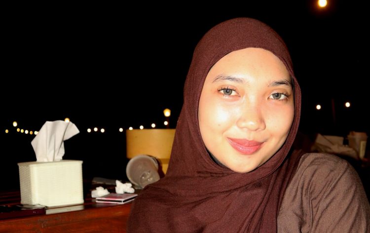 Anastasya Azahra adalah Mahasiswi Universitas Sultan Ageng Tirtayasa (Untirta) Serang, Jurusan PGSD. dok. (Ist).