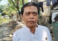 Sekertaris Desa Ragas Masigit Dadi Andadi. dok. (Nurlan)