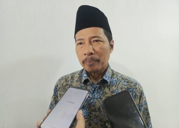 Plt BKPSDM Kabupaten Serang Sugi Hardono dok. (Istimewa)