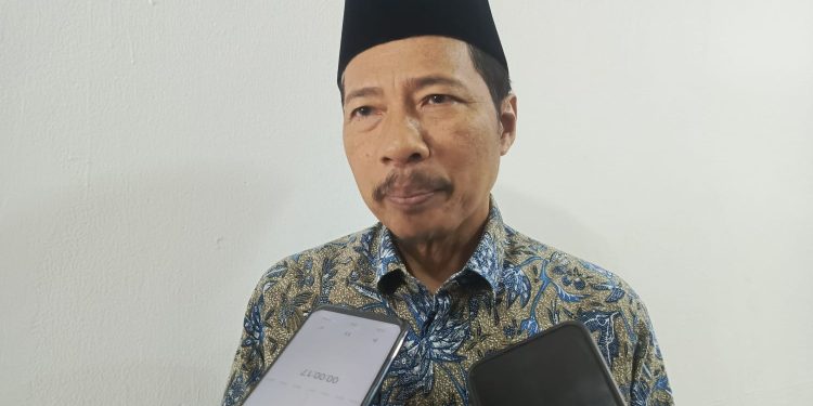 Plt BKPSDM Kabupaten Serang Sugi Hardono dok. (Istimewa)