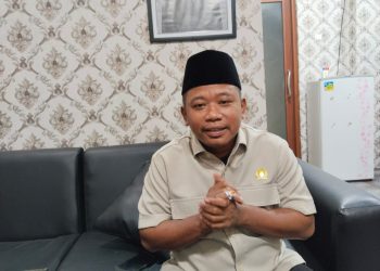 Wakil Ketua DPRD Kabupaten Serang Abdul Gofur. dok. (Nurlan)