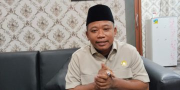 Wakil Ketua DPRD Kabupaten Serang Abdul Gofur. dok. (Nurlan)
