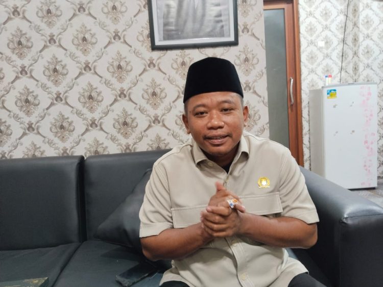 Wakil Ketua DPRD Kabupaten Serang Abdul Gofur. dok. (Nurlan)