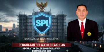 Syahrial (Mahasiswa Program Doktor Ilmu Hukum Universitas Borobudur)